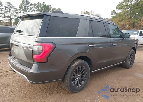 2021 Ford Expedition Limited из США, поврежденный, VIN 1FMJU1KT0MEA21683